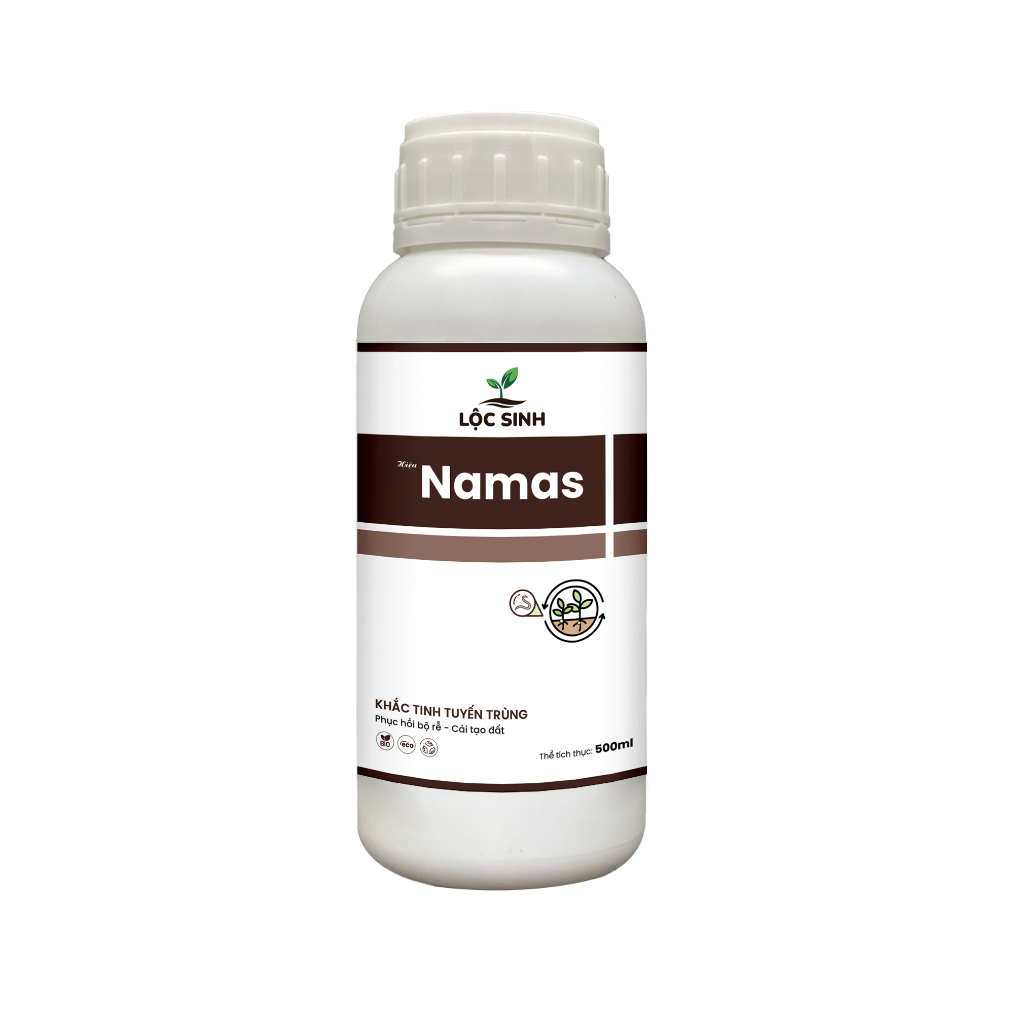 Namas 500ml - Ảnh 2