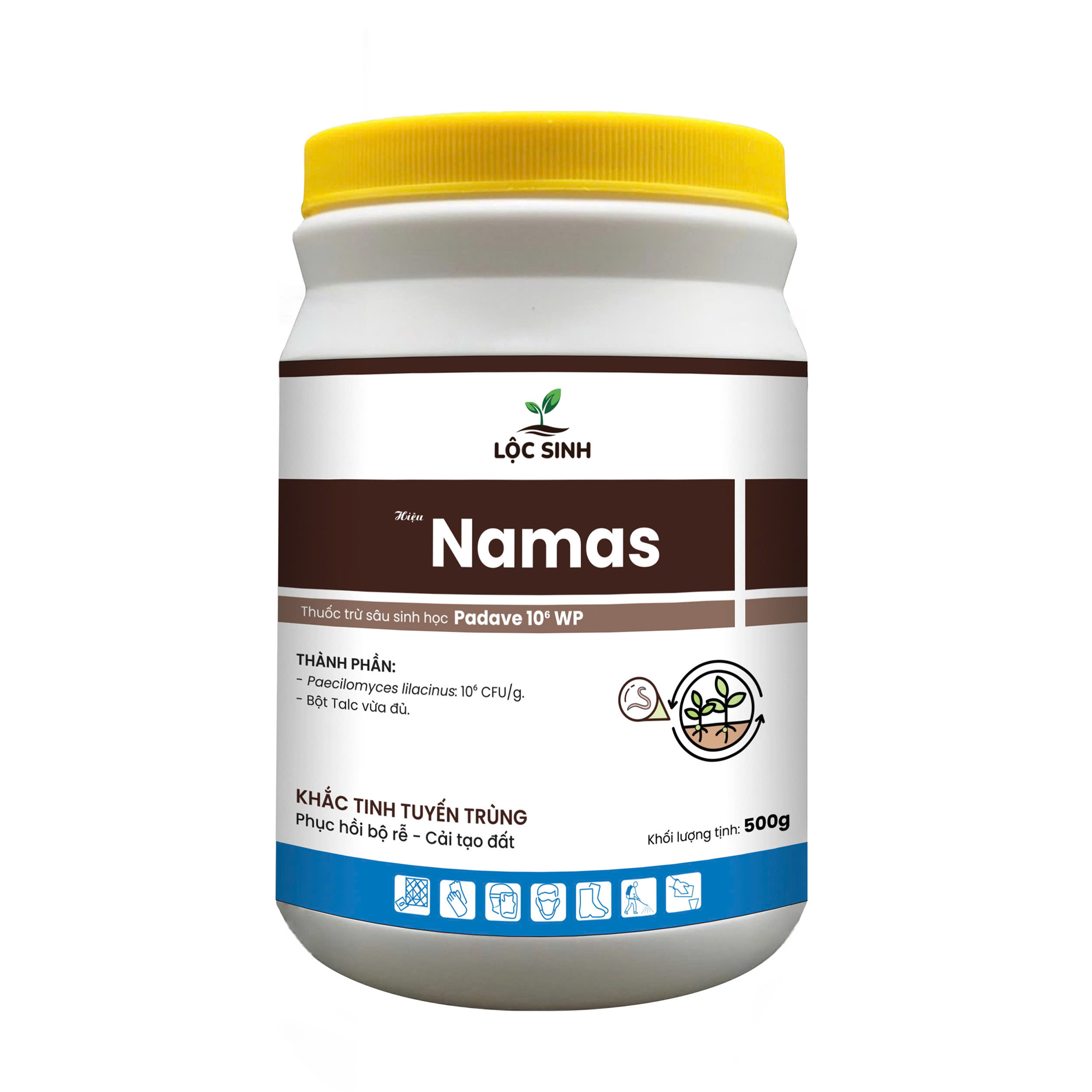 Namas 500g - Ảnh 2