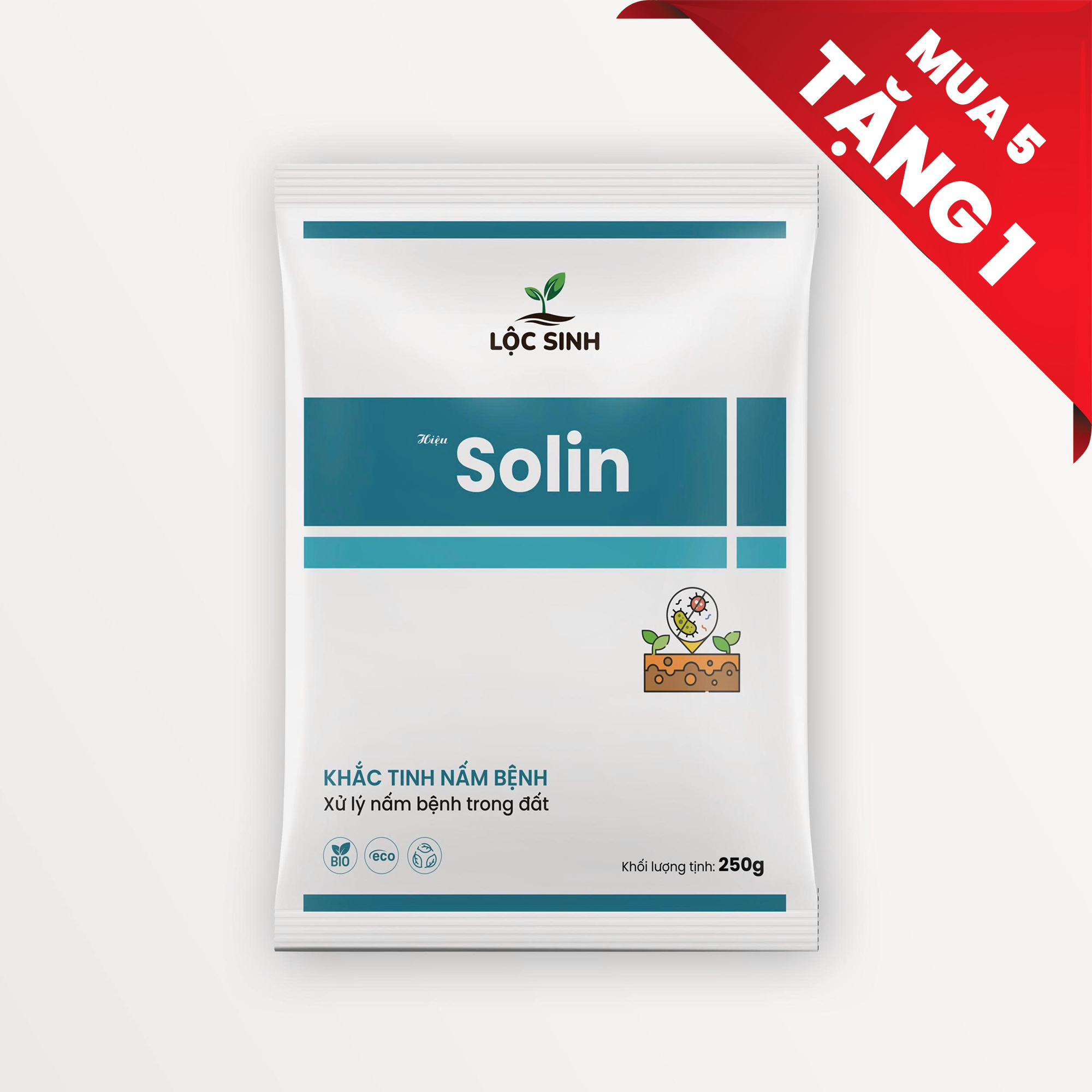 Solin 250g